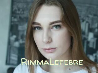 RimmaLefebre Sexy Tchat