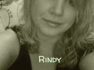 Rindy