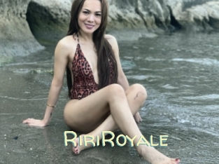 RiriRoyale Sexy Tchat