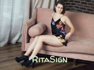 RitaSign