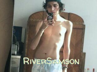River_Samson Sexy Tchat