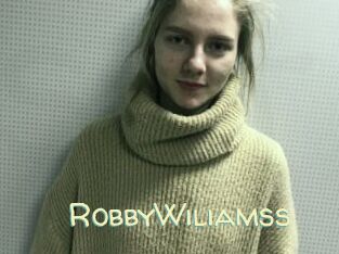 RobbyWiliamss