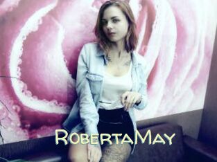 RobertaMay