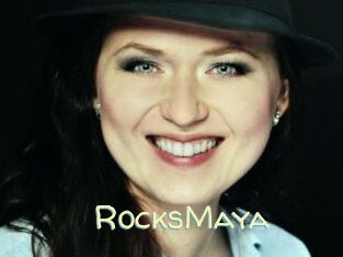 RocksMaya