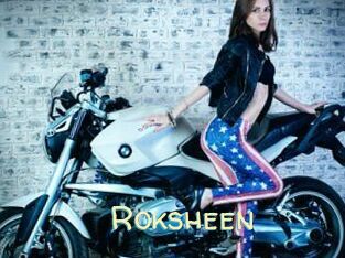 Roksheen