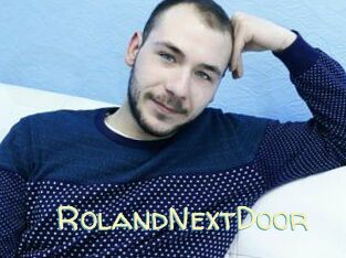 RolandNextDoor