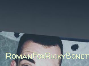 RomanFoxRickyBonet