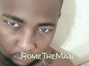 RomeTheMan