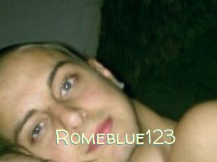 Romeblue123 Sexy Tchat