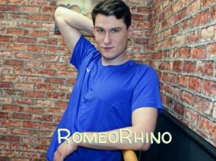 RomeoRhino
