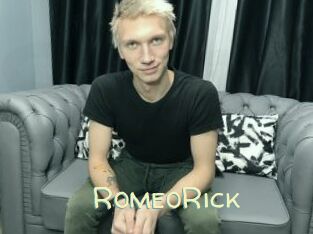 RomeoRick Sexy Tchat