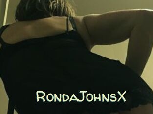 RondaJohnsX