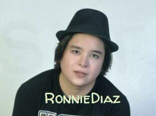 RonnieDiaz Sexy Tchat