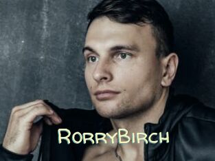 RorryBirch Sexy Tchat