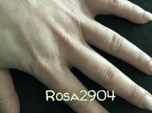 Rosa2904 Sexy Tchat
