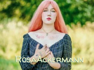 RosaAckermann