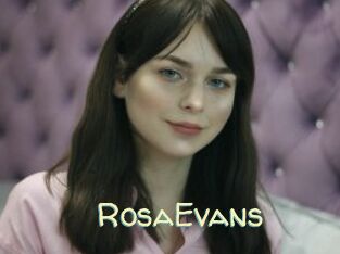 RosaEvans