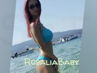 RosaliaBaby