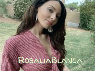 RosaliaBlanca