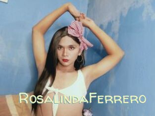 RosalindaFerrero Sexy Tchat