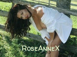 RoseAnneX