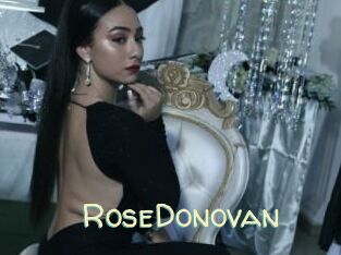RoseDonovan