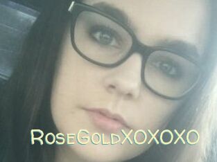 RoseGoldXOXOXO Sexy Tchat