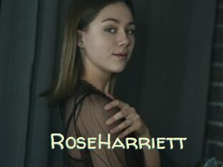 RoseHarriett
