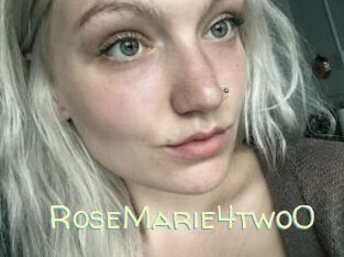 RoseMarie4two0 Sexy Tchat