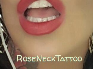 RoseNeckTattoo Sexy Tchat