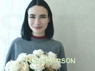 RoseParson
