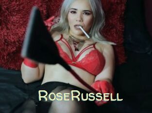 RoseRussell Sexy Tchat