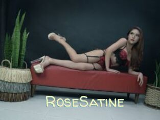 RoseSatine