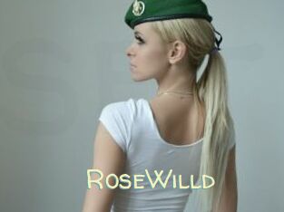 RoseWilld Sexy Tchat