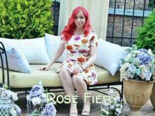 Rose_Fiery