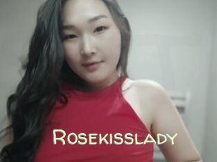 Rosekisslady