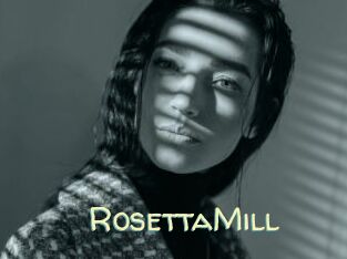 RosettaMill