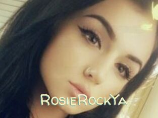 RosieRockYa