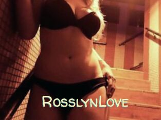 RosslynLove Sexy Tchat