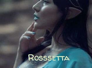 Rosssetta