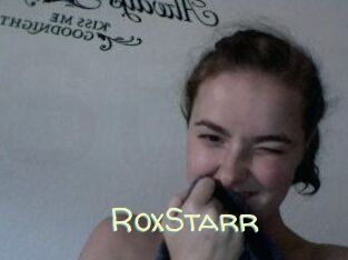 RoxStarr