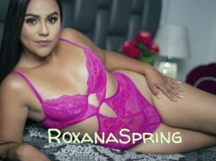 RoxanaSpring