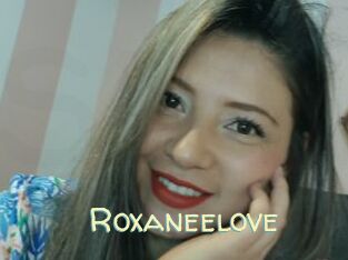 Roxaneelove Sexy Tchat