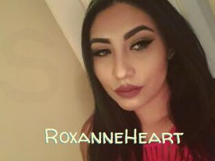 RoxanneHeart Sexy Tchat