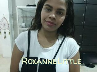 RoxanneLittle Sexy Tchat