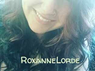 RoxanneLorde