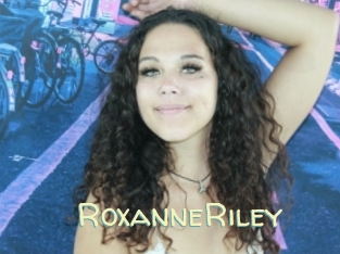 RoxanneRiley Sexy Tchat