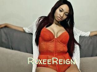 RoxeeReign Sexy Tchat