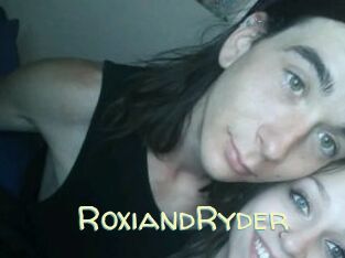 RoxiandRyder