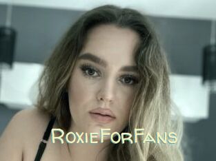 RoxieForFans